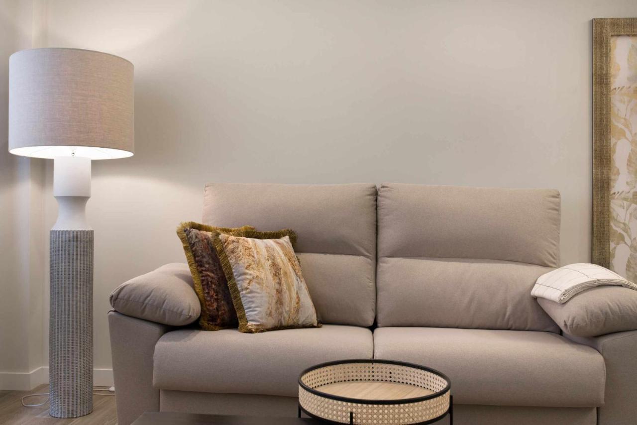 Apartamento Rural Las Canas Esencia De Bardenas Villafranca ภายนอก รูปภาพ