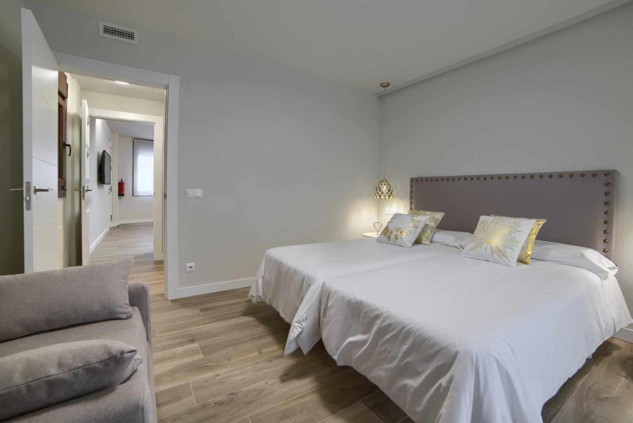 Apartamento Rural Las Canas Esencia De Bardenas Villafranca ภายนอก รูปภาพ