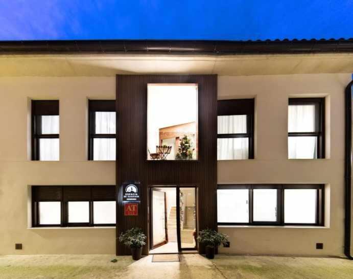 Apartamento Rural Las Canas Esencia De Bardenas Villafranca ภายนอก รูปภาพ