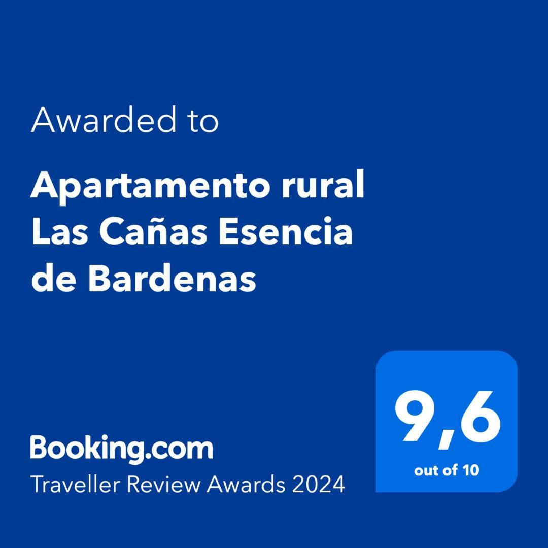 Apartamento Rural Las Canas Esencia De Bardenas Villafranca ภายนอก รูปภาพ